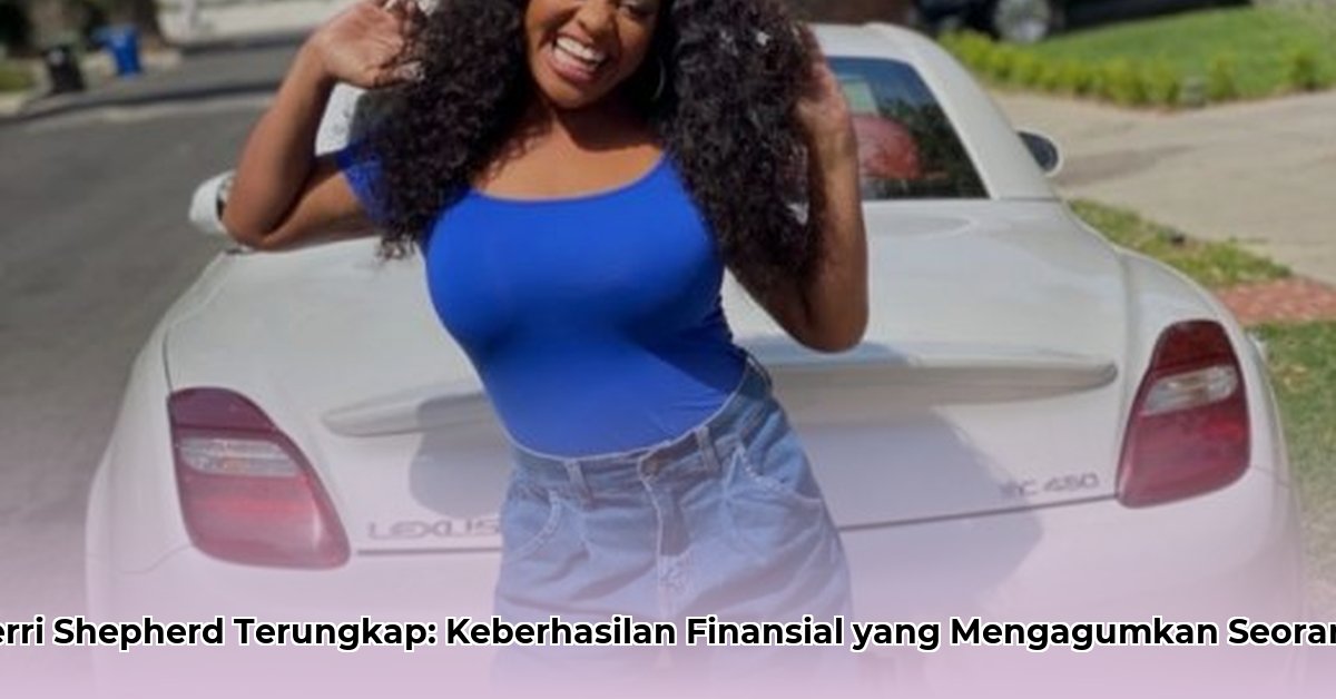 sherri shepherd net worth